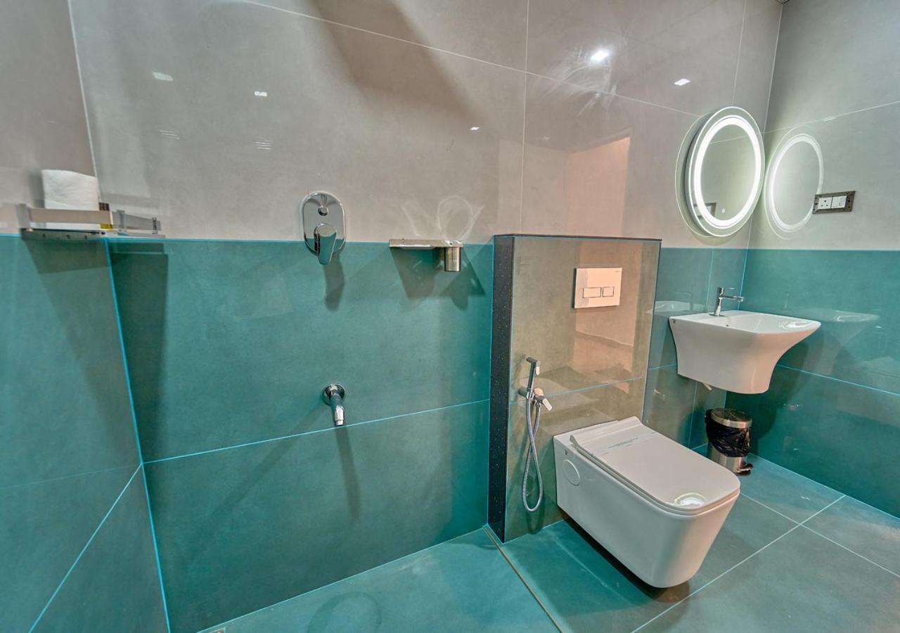 Ice Mist Pool Resort Munnar By Voye Homes Bagian luar foto