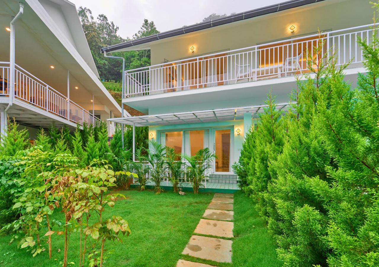 Ice Mist Pool Resort Munnar By Voye Homes Bagian luar foto