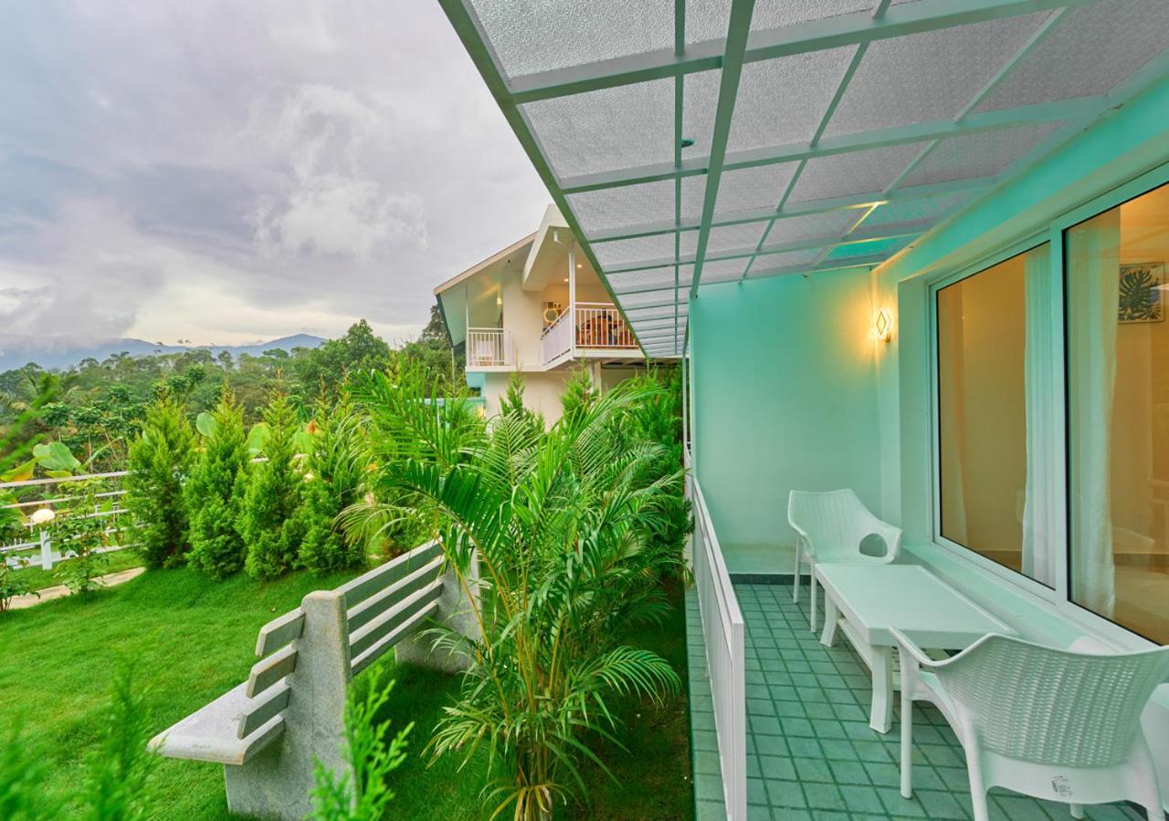 Ice Mist Pool Resort Munnar By Voye Homes Bagian luar foto