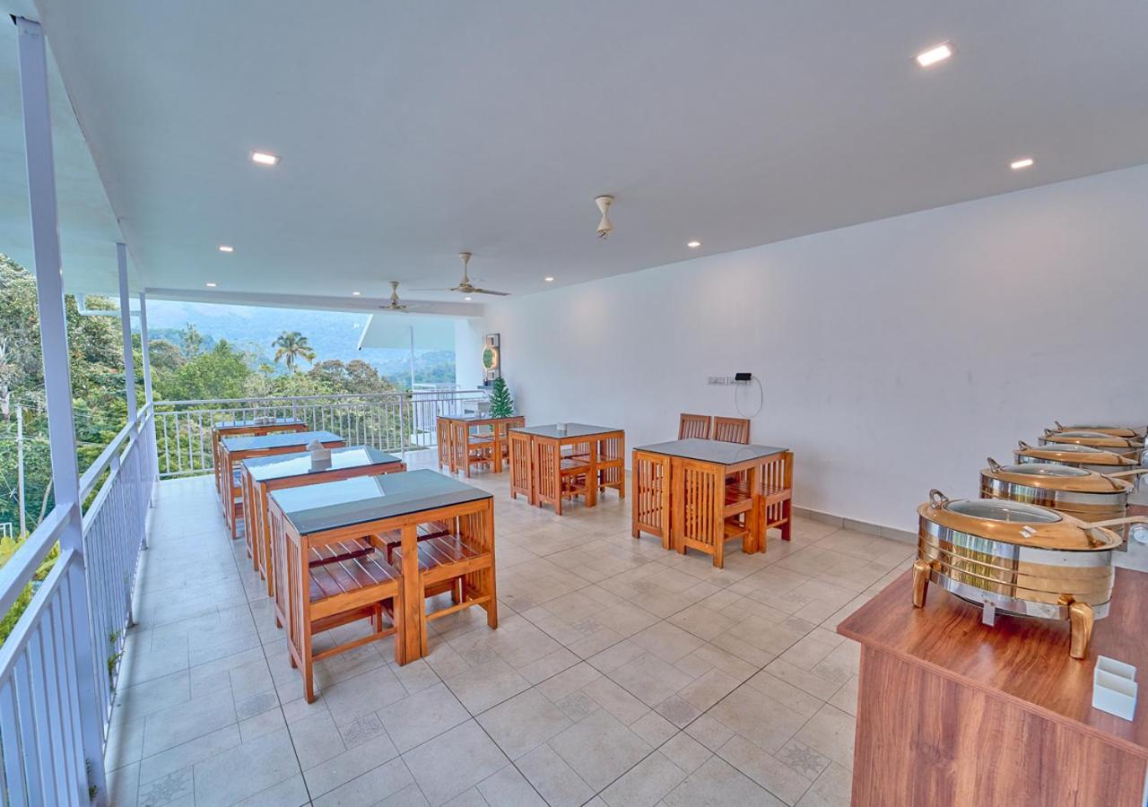 Ice Mist Pool Resort Munnar By Voye Homes Bagian luar foto